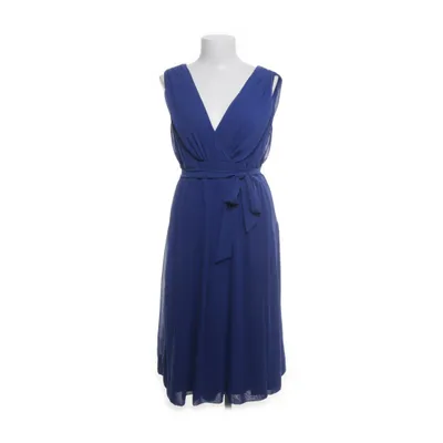 Wikkeljurk (Blauw) van ESPRIT Collection Polyester