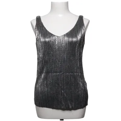 Tanktop (Zilver, Zwart) van Noisy May Polyester