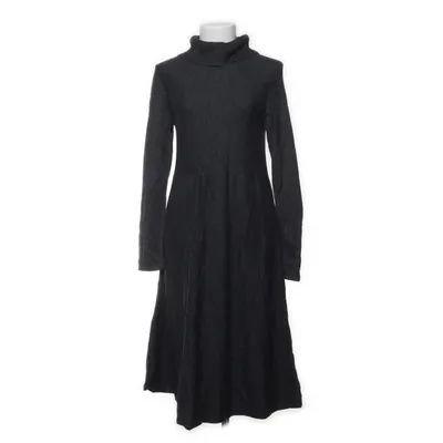 Jurk met col (Grijs) van Rabalder Katoen, Viscose