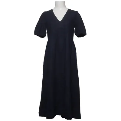 Jurk (Blauw) van Fatface Linnen, Viscose