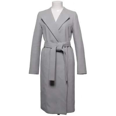 Manteau (Gris) de Vanilia Acétate, Cachemire, Laine