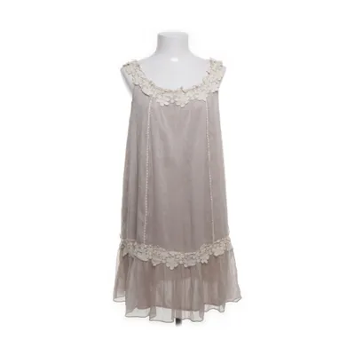 Robe (Beige, Multicolore) de VILA Clothes Polyester