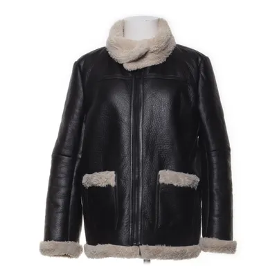 Shearlingjacka (Svart, Beige) från Vince Camuto Polyester