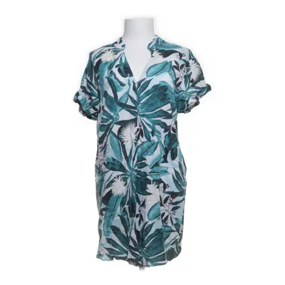 Klänning (Grön, Vit) från Anna Glover x H&M Viskos