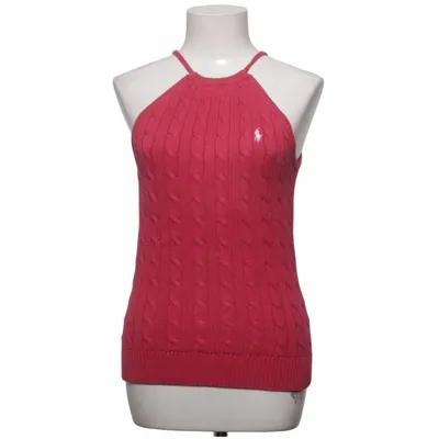 Sweater (Pink) from Ralph Lauren Cotton, Elastane, Polyamide