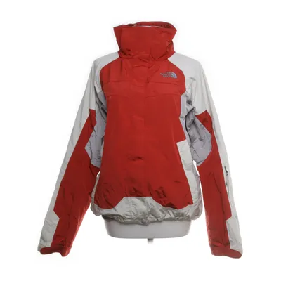 Outdoorjakke (Rød, Grå, Hvid) fra The North Face Nylon, Polyester