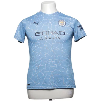 Football jersey (Blue, White) from Puma Polyester