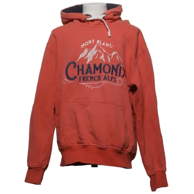Sweat à capuche (Rouge) de Chamonix