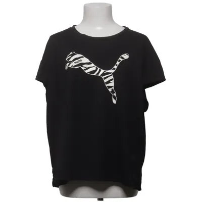 T-shirt (Zwart) van Puma