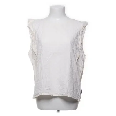 Tank Top (White) from Protest Cotton