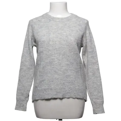 Tröja (Grå) från Selected Femme Alpackaull, Elastan, Polyamid, Polyester