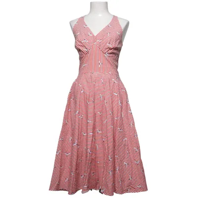 Dress (Red, White) from Miss Candyfloss Cotton