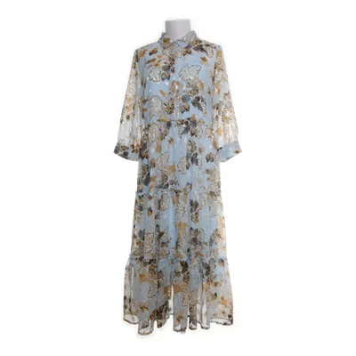 Maxi dress (Blue, Multicolored) from A View Polyester