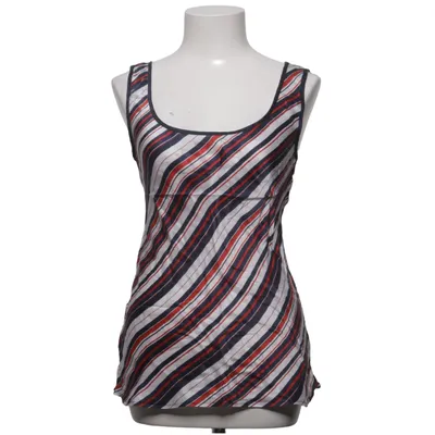 Débardeur (Blanc, Bleu, Rouge) de Intimissimi Lingerie Soie