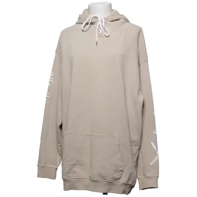 Hoodie (Beige) from Ribecka x Madlady Cotton
