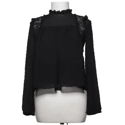 Blus (Svart) från Zara Polyester