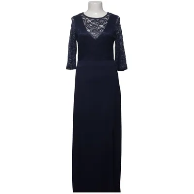 Avondjurk (Blauw) van Spotlight by Warehouse Polyamide, Polyester, Viscose