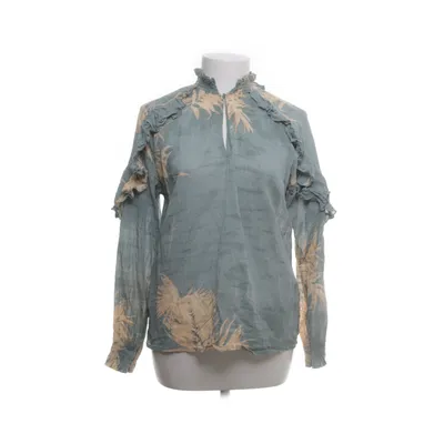 Blouse (Green, Multicolored) from Yaya Women