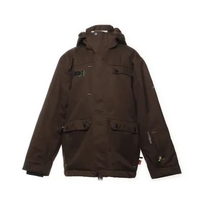 Parkas (Brun) från Rossi Polyamid, Polyester