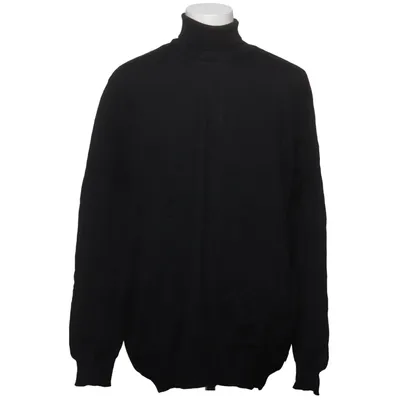 Turtleneck (Sort) fra Clipper Uld
