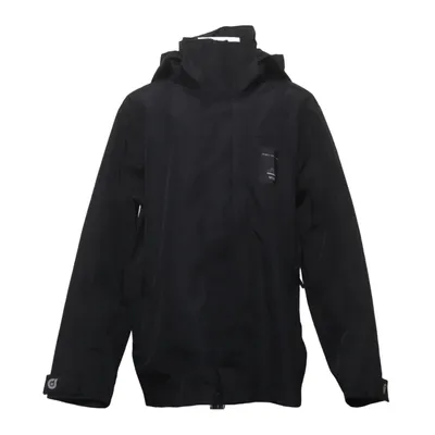Regnjacka (Grå) från Woxo 720° Polyester