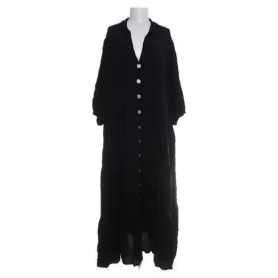 Långklänning (Svart) från Limited Collection Viskos