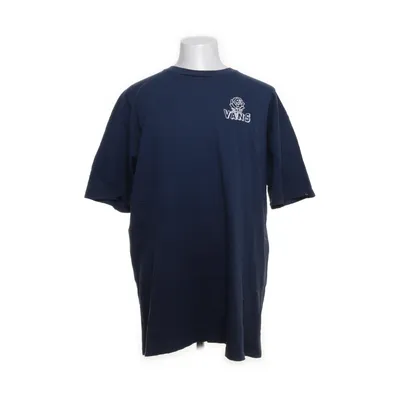 T-shirt (Blå) fra Vans Bomuld