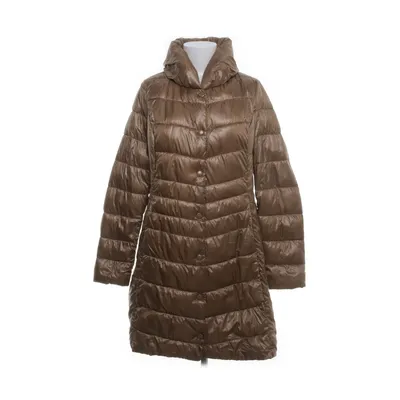 Letvægtsjakke (Brun, Beige) fra Esmara Polyamid, Polyester