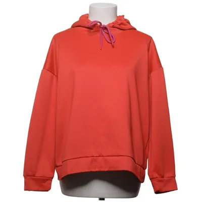 Sweat à capuche (Rouge) de Crivit Élasthane, Polyester