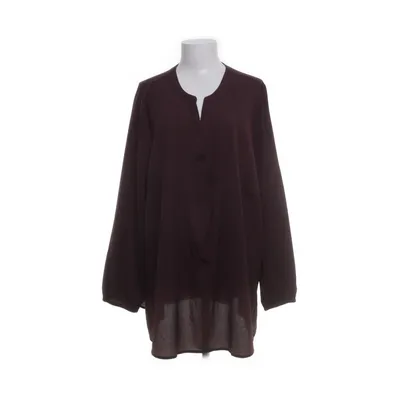 Blouse (Rood) van Zizzi Elastaan, Polyester