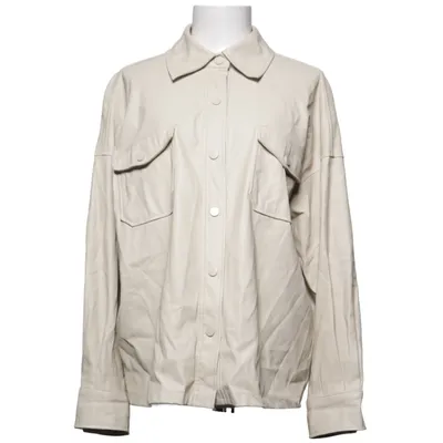 Overshirt (Beige) from Review