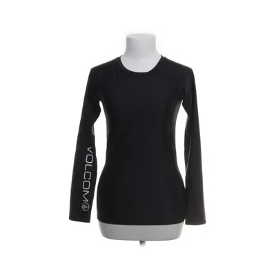 Träningströja (Svart) från Volcom Elastan, Polyester