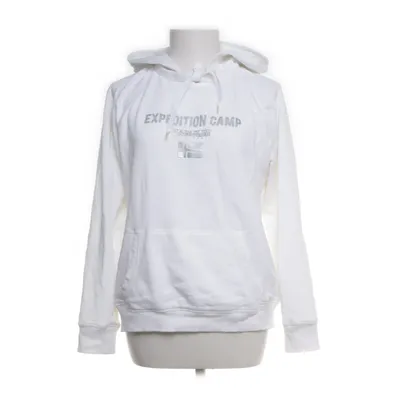 Capuchon sweater (Wit) van Napapijri