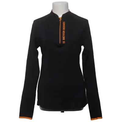 Trainingsoberteil (Grau, Orange) von Better Bodies Elasthan, Polyamid
