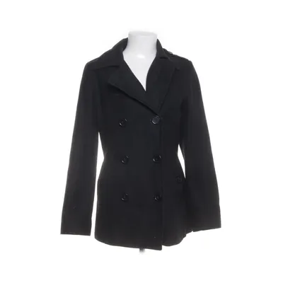 Skepparkavaj (Svart) från Joy Polyamid, Ull