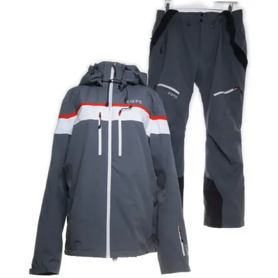 Outdoor set (Grijs, Meerkleurig) van EQPE Polyester