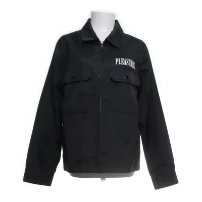 Overshirt (Black, Multicolored) from Pleasures