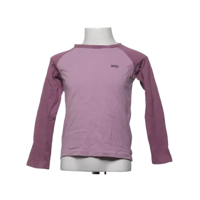 Langarmshirt (Lila) von Warp Baumwolle