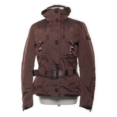 Winter jacket (Brown) from Peuterey Polyamide, Polyester