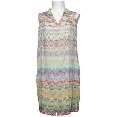 Robe (Multicolore) de Fox's Viscose