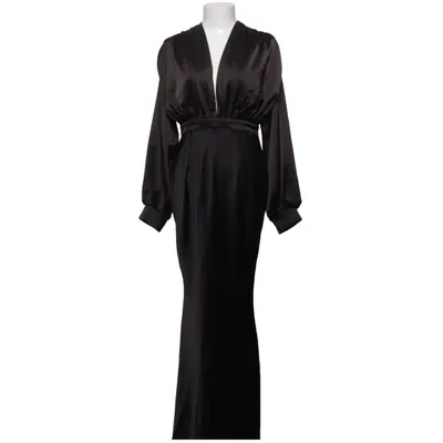 Maxikleid (Grau) von Nasty Gal Polyester