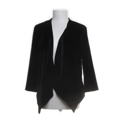 Cardigan (Zwart) van Frk. Polyester, Elastaan