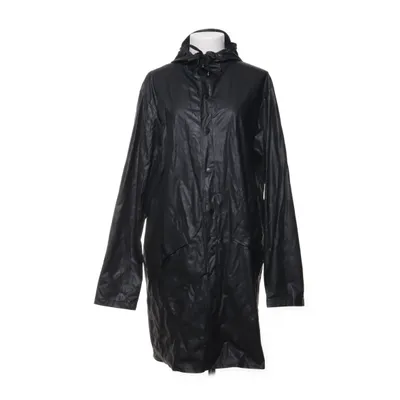 Regnkappa (Svart) från Rains Polyester, Polyuretan