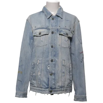 Denim jacket (Blue) from Zoe Karssen Cotton
