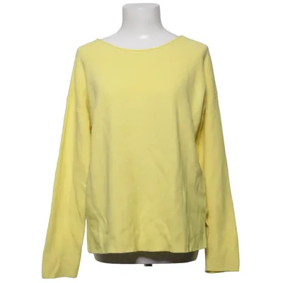 Strickpullover (Gelb) von Darling Harbour Bio-Baumwolle