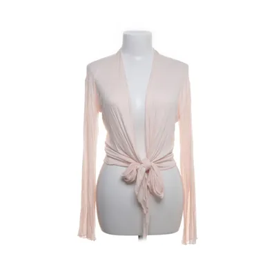 Slå om-cardigan (Pink) fra Creme Fraiche
