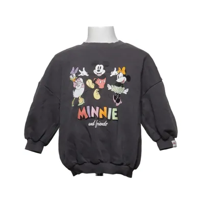 Sweatshirt (Disney Minnie Mouse) from Next Cotton, Polyester