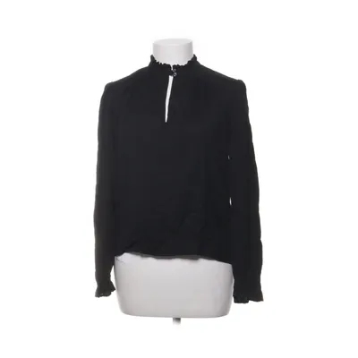 Bluse (Schwarz) von Scotch & Soda Viskose
