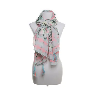 Scarf (Rosa, Flerfärgad) från Fabric Polyester