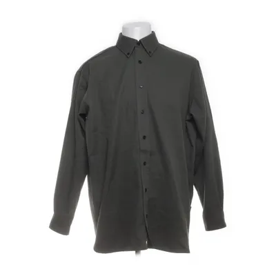 Buttondown-skjorta (Grön) från Acne Studios Bomull, Polyester